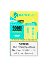 Kado Bar BR5000 Lemon Mint