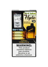 Pod Juice x Hyde IQ 5000 Jewel Tobacco