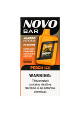 SMOK Novo Bar AL6000 Peach Ice