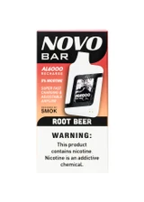 SMOK Novo Bar AL6000 Root Beer