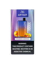 Air Bar Box 3000 Strawberry Grapefruit