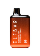 Elf Bar BC5000 Ultra Strawberry Mango