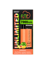 Fume Unlimited 7000 Peach Mango Watermelon