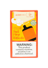 Elf Bar Airo Max 5000 Peach Mango Watermelon