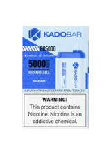 Kado Bar BR5000 Clear