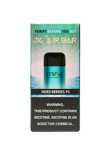 Air Bar Mini 2000 Mixed Berries