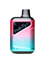 Pod Juice x Hyde IQ 5000 Miami Berry