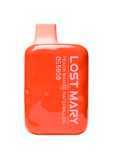 Lost Mary OS5000 Peach Mango Watermelon