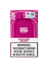 Flum Pebble 6000 Passion Grape