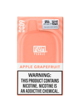 Flum Pebble 6000 Apple Grapefruit