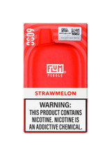 Flum Pebble 6000 Strawmelon