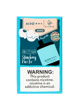Elf Bar Airo Max 5000 Strawberry Kiwi Ice