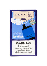 Elf Bar Airo Max 5000 Berry Blast