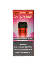Air Bar Mini 2000 Strawberry Watermelon Peach