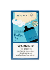 Elf Bar Airo Max 5000 Blue Razz Ice