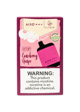 Elf Bar Airo Max 5000 Cranberry Grape