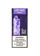Lost Mary MO5000 Grape Jelly / Grape Cloudd