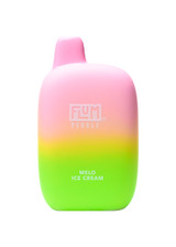 Flum Pebble 6000 Melo Ice Cream
