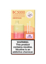 EB Design BC5000 Pineapple Strawnana