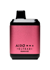 Elf Bar Airo Max 5000 Guava Ice