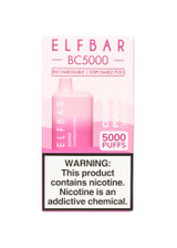 Elf Bar BC5000 Cranberry Punch