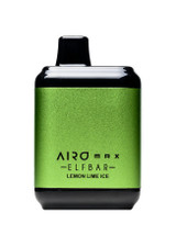 Elf Bar Airo Max 5000 Lemon Lime Ice
