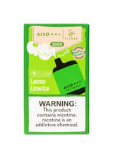 Elf Bar Airo Max 5000 Lemon Lime Ice