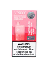 EB Design BC5000 Watermelon Bubble Gum / Watermelon BG