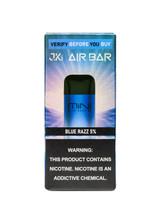 Air Bar Mini 2000 Blue Razz