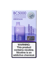 EB Design BC5000 Blueberry Energize