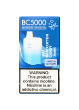 EB Design BC5000 Blue Cotton Candy