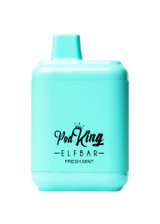 Elf Bar x Pod King XC5000 Fresh Mint