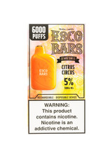 Esco Bars Mesh 6000 Citrus Circus