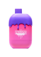 PacksPod 5000 Jelly Dulce (Grape Ice)