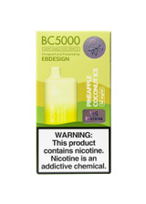 EB Design BC5000 Pineapple Coconut Ice (Pina Colada)