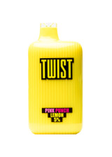 TWIST 6000 Pink Punch Lemon