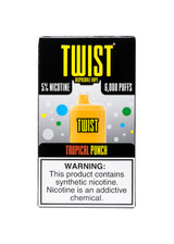 TWIST 6000 Tropical Punch