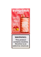 Friobar DB7000 Peach Mango Watermelon