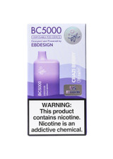 EB Design BC5000 Berry Mix / Crazi Berry