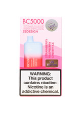 EB Design BC5000 Strawberry Raspberry Cherry Ice