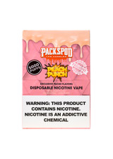 PacksPod 5000 Peach Punch (Summer Peach Ice)
