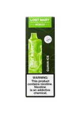 Lost Mary MO5000 Guava Ice