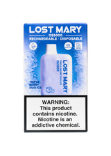 Lost Mary OS5000 4% Triple Berry Duo Ice 4%