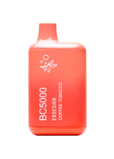 EB Design BC5000 Coffee Tobacco / Kopi Tobacco