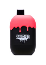 PacksPod 5000 Black Cherry Gelato (Cherry Pop)