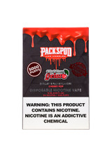 PacksPod 5000 Black Cherry Gelato (Cherry Pop)