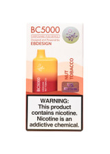 EB Design BC5000 Nut Tobacco / Brownn Tobacco