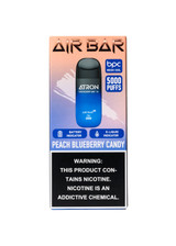 Air Bar ATRON 5000 Peach Blueberry Candy