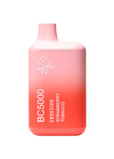 EB Design BC5000 Strawberry Tobacco