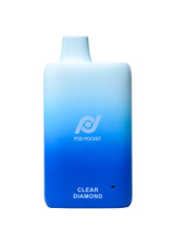 Pod Pocket 7500 Clear Diamond